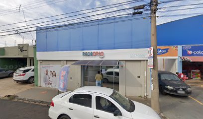 Fachada de Igreja Evangelíca Boas Novas