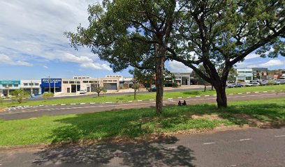 Fachada de Associação Parque Residencial Damha