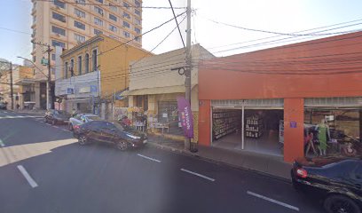 Fachada de Igreja Esta Obra É Do Senhor