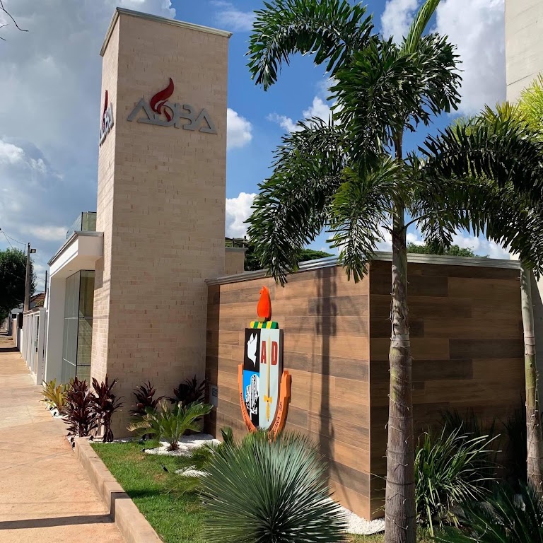 Fachada de AD Belém Araraquara - Sede