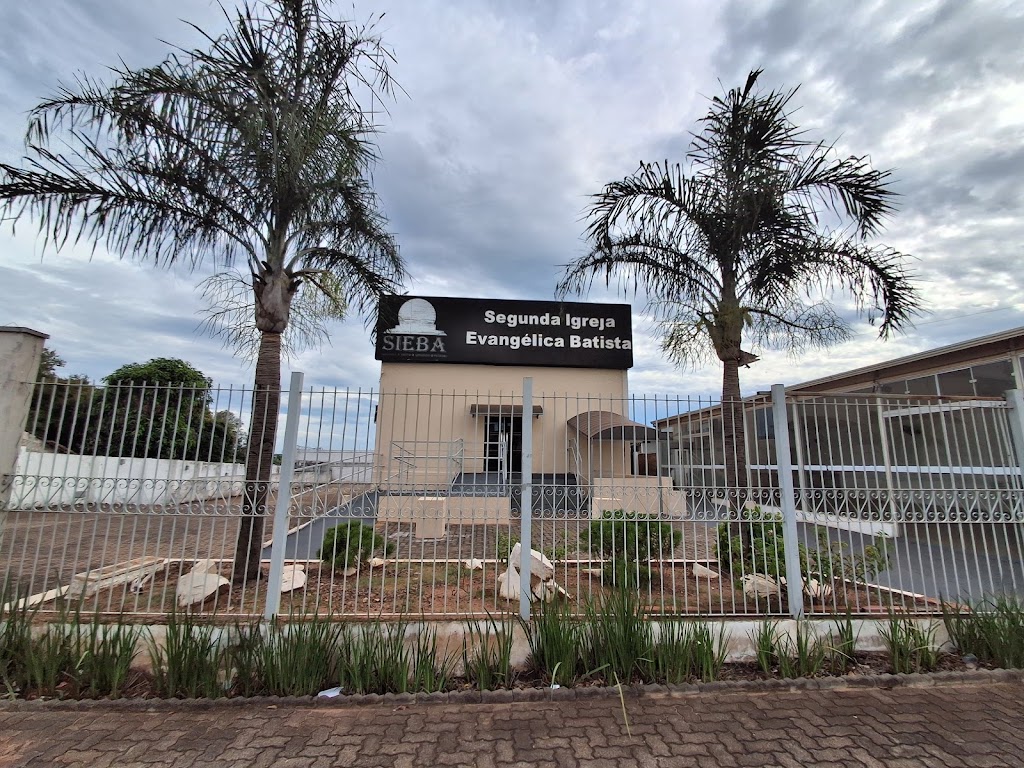 Fachada de SEGUNDA IGREJA EVANGÉLICA BATISTA ARARAQUARA