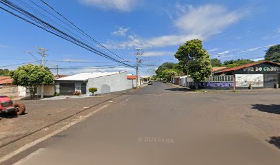 Fachada de Comunidade Avivalista Casa de Oração