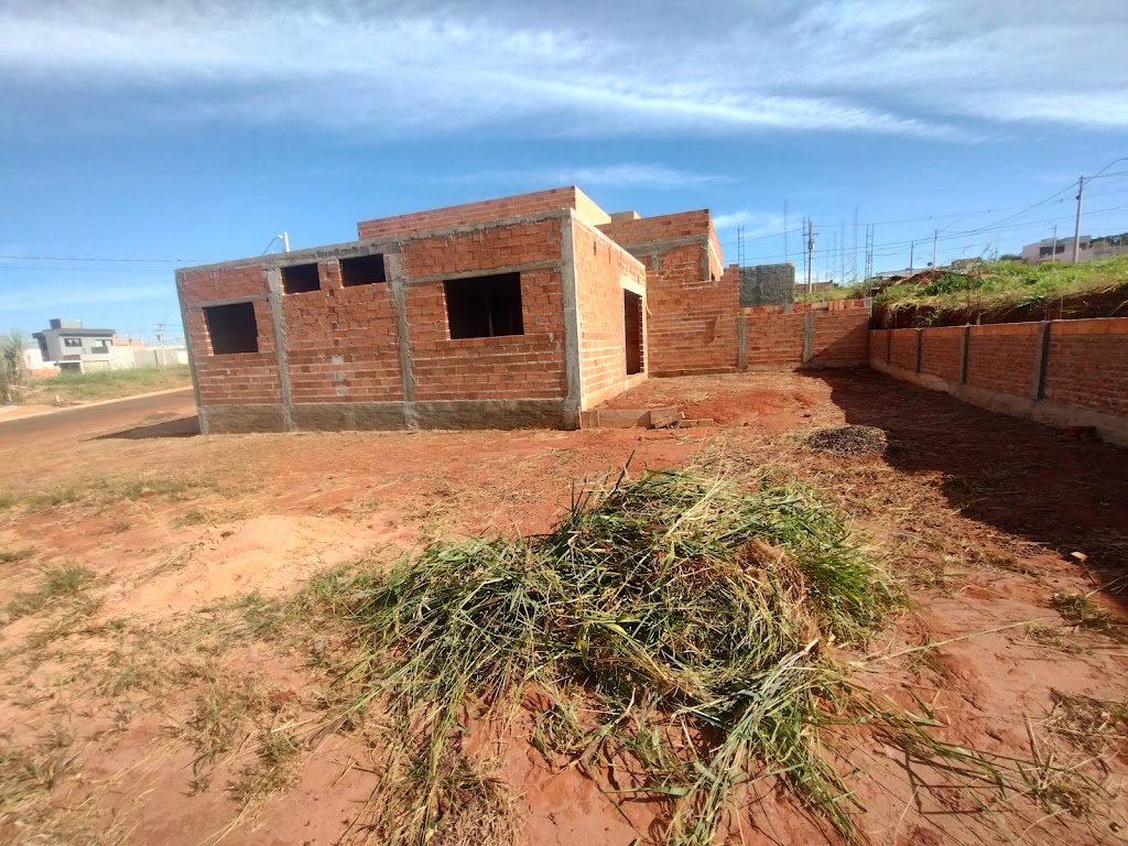Fachada de Residencial Alamedas
