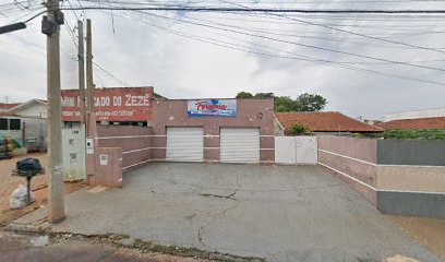 Fachada de Igreja Evangélica Pentecostal Formosa