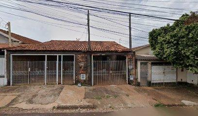 Fachada de Assembléia de Deus Ministério O Poder da Palavra