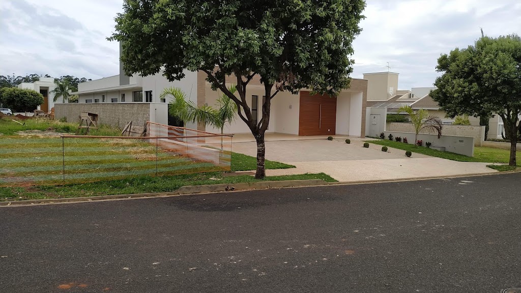 Fachada de Associação Jardim Residencial Quinta dos Oitis
