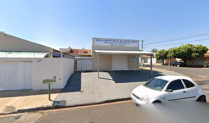 Fachada de Igreja Evangélica Assembléia De Deus Ministério Missão
