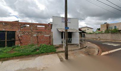 Fachada de Igreja Pentecostal Jesus Está Voltando