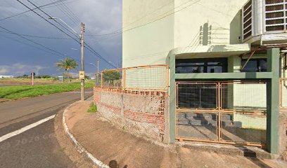 Fachada de Igreja Evangélica Assembleia De Deus - Madureira