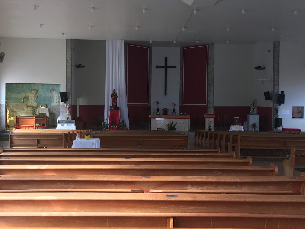 Fachada de Paróquia São Judas Tadeu