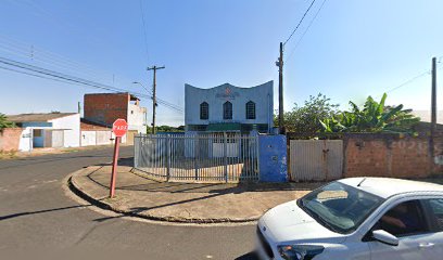 Fachada de ASSEMBLEIA DE DEUS PAULISTANA