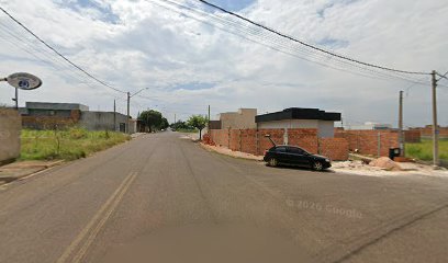 Fachada de Igreja Evangélica Assembleia de Deus, Ministério Araraquara