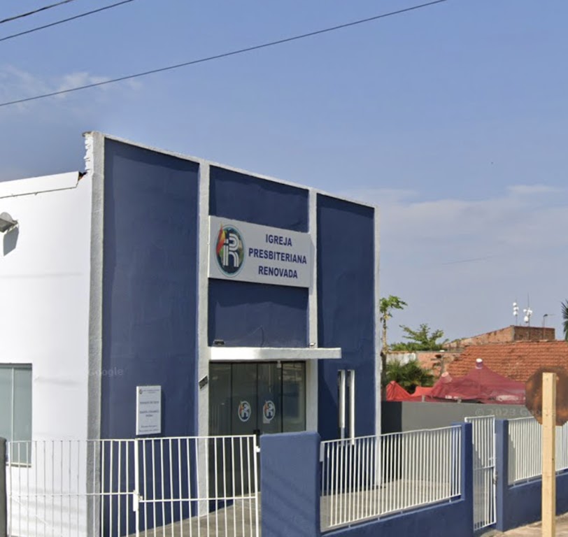 Fachada de IGREJA PRESBITERIANA RENOVADA