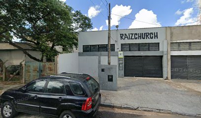 Fachada de ICBAra - Igreja Casa da Benção