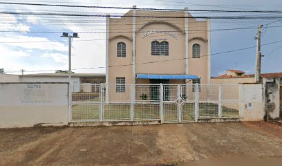 Fachada de ADBA - Jardim Cruzeiro do Sul
