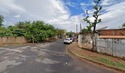 Fachada de Assembleia de Deus