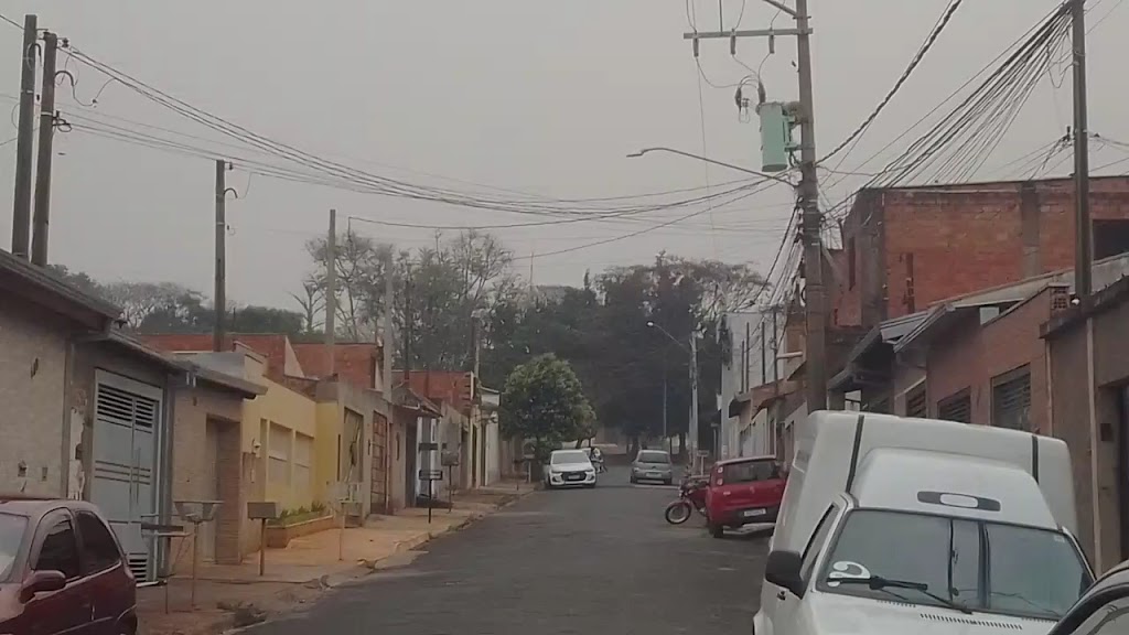 Fachada de Jd. Maria Luiza