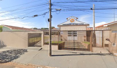 Fachada de Congregação Batista No Selmi Dei