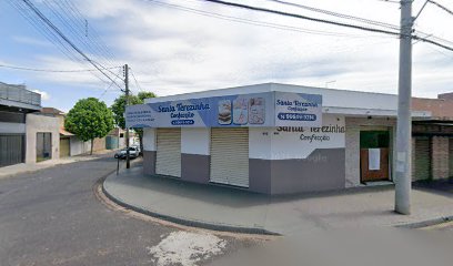 Fachada de Assembleia de Deus