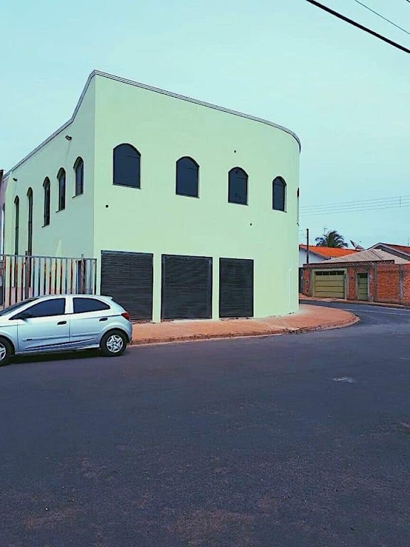 Fachada de Assembléia De Deus - Ministério Madureira