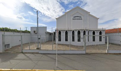 Fachada de Congregação Cristã No Brasil - Jardim das estações