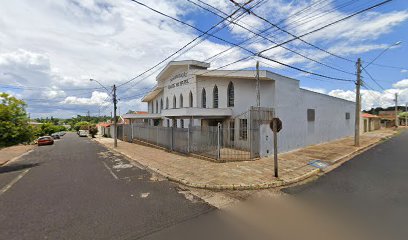 Fachada de Congregação Cristã no Brasil