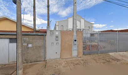 Fachada de Congregação Cristã no Brasil