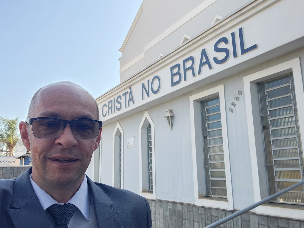 Fachada de Congregação Cristã No Brasil - Jardim Paulistano