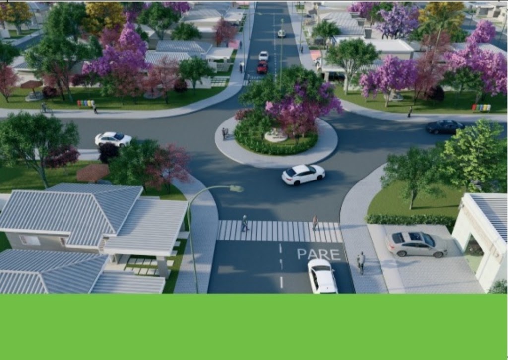 Fachada de BRN - Residencial Parque São Lucas