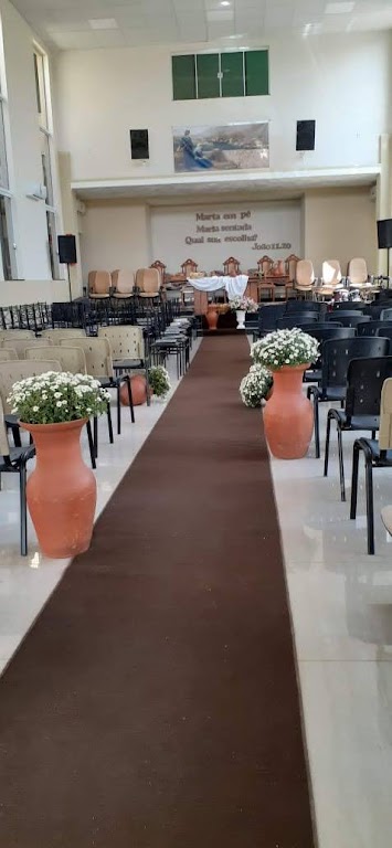 Fachada de IGREJA EVANGÉLICA ASSEMBLÉIA DE DEUS CIDADE OCIDENTAL