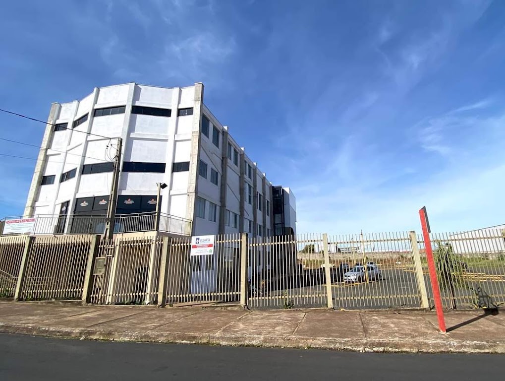 Fachada de Assembleia de Deus Paulistana em Araraquara