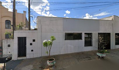 Fachada de Igreja Evangelica Assembleia de Deus Belém