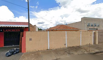 Fachada de Igreja do Bryan