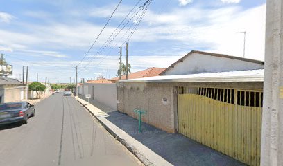 Fachada de Igreja Santa Teresinha do Menino Jesus