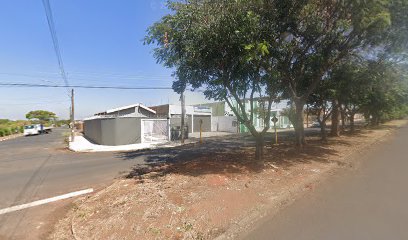 Fachada de Igreja Batista a Voz do Adonai