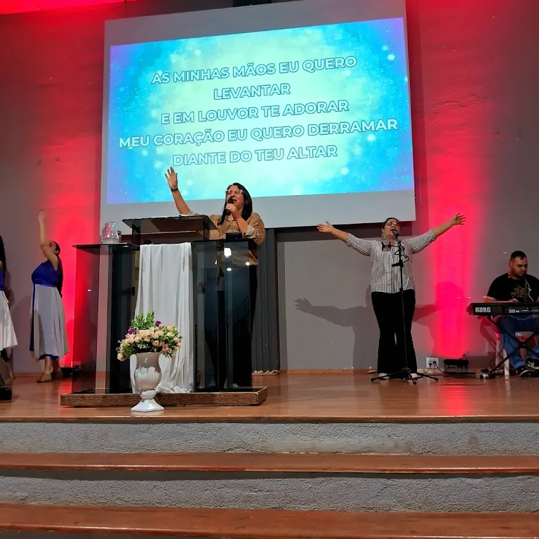 Fachada de IGREJA BATISTA NOVA ALIANÇA