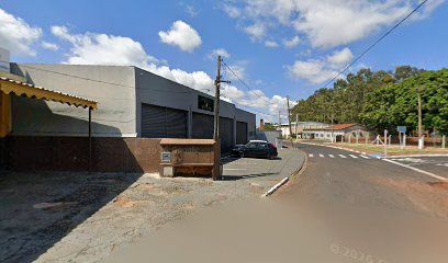 Fachada de Igreja Evangélica Tabernaculo de Adoração