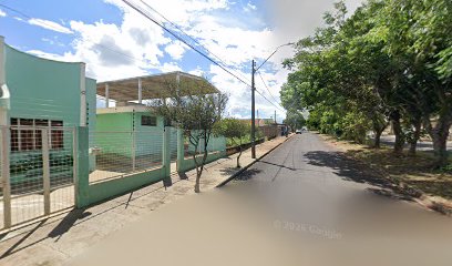 Fachada de Igreja Presbiteriana Nova Canaã