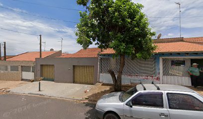 Fachada de Assembleia de Deus madureira