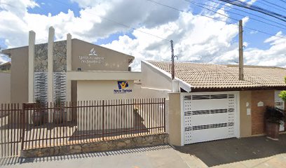 Fachada de IASD Santa Ernestina