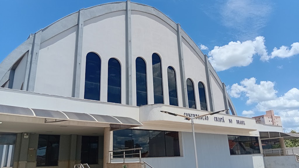 Fachada de Congregação Cristã no Brasil - Central