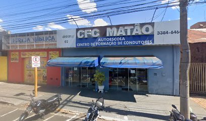 Fachada de Comunidade Evangélica Jesus é Vida