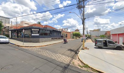 Fachada de Igreja Missionária em Matão