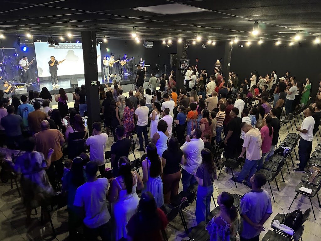 Fachada de VIVER CHURCH