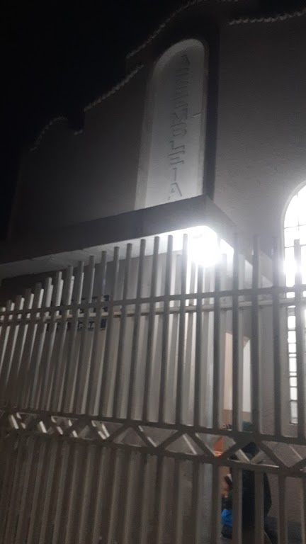 Fachada de Igreja assembleia de Deus