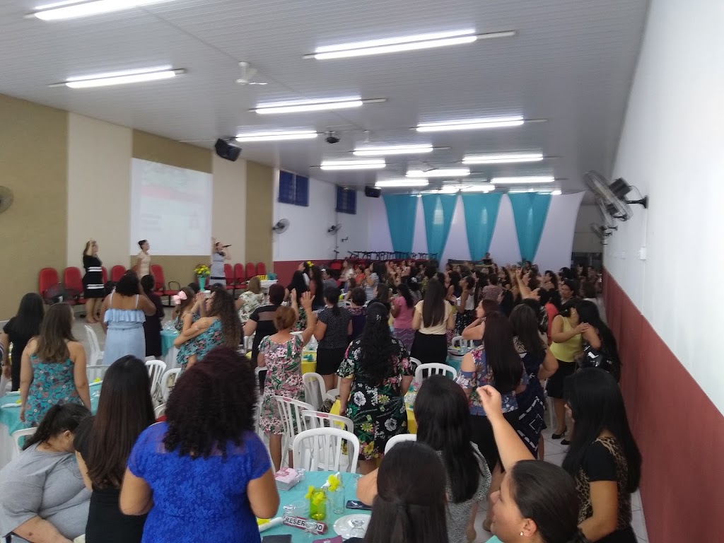 Fachada de FAZENDINHA DE JESUS AD MAANAIM