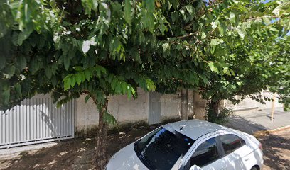 Fachada de Igreja Evangélica Assembleia de Deus - Ministério Belém - Jardim São Sebastião