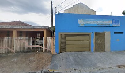 Fachada de Igreja Evangelica Avivamento da Fé