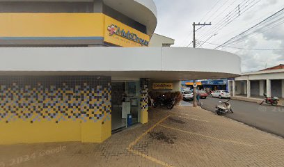 Fachada de Comunidade Protestante Primeira Batista