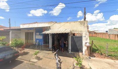Fachada de Igreja do Evangelho Vida Eterna